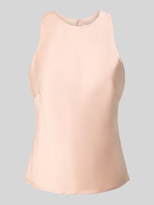 Top mit Rundhalsausschnitt Modell 'ceri top' Shop The Look MANNEQUINE