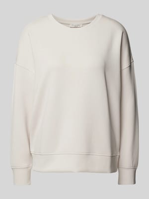Bluza z okrągłym dekoltem Shop The Look MANNEQUINE