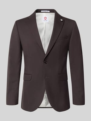 Slim fit colbert van scheerwol model 'Paul' Shop The Look MANNEQUINE