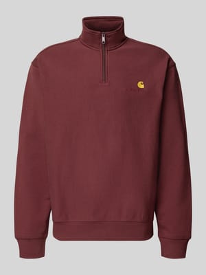 Relaxed Fit Sweatshirt aus elastischem Material-Mix Shop The Look MANNEQUINE