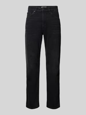 Straight Fit Jeans im 5-Pocket-Design Shop The Look MANNEQUINE