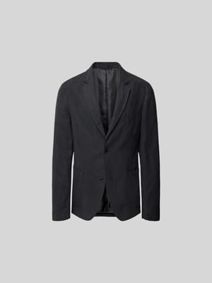 2-Knopf-Sakko mit Reverskragen Shop The Look MANNEQUINE