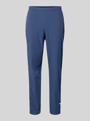 Trackpants mit elastischem Bund Modell 'EVARO' Shop The Look MANNEQUINE