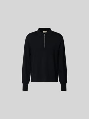 Pullover aus reiner Lanawolle Shop The Look MANNEQUINE
