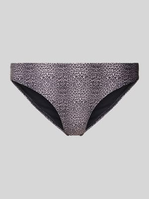 Bikinihose mit elastischem Bund Modell 'BAOMI' Shop The Look MANNEQUINE