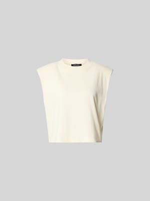 Top z okrągłym dekoltem Shop The Look MANNEQUINE