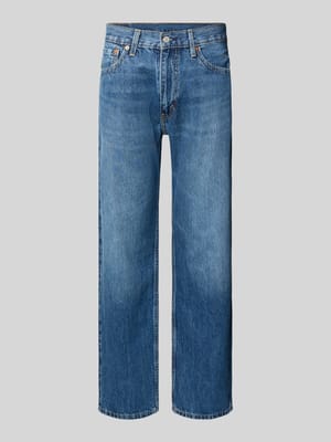 Jeans mit 5-Pocket-Design Shop The Look MANNEQUINE