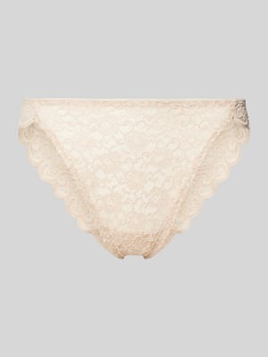 Slip in semitransparentem Design Modell 'AMOURETTE' Shop The Look MANNEQUINE