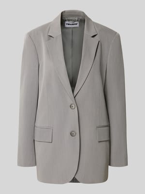 Blazer met reverskraag Shop The Look MANNEQUINE