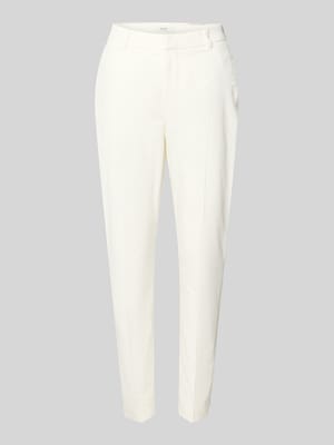 Hose mit Eingrifftaschen Modell 'DAYS CIGARET PANTS' Shop The Look MANNEQUINE