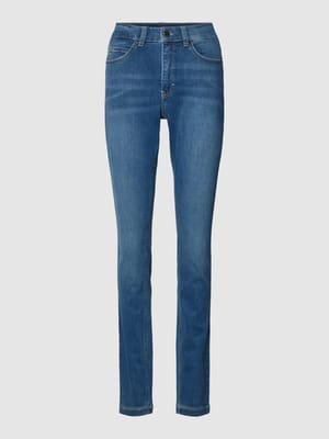 Skinny Fit Jeans mit Stretch-Anteil Modell 'DREAM' Shop The Look MANNEQUINE