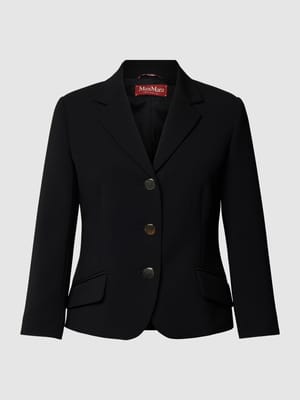 Blazer met klepzakken, model 'CANCAN' Shop The Look MANNEQUINE