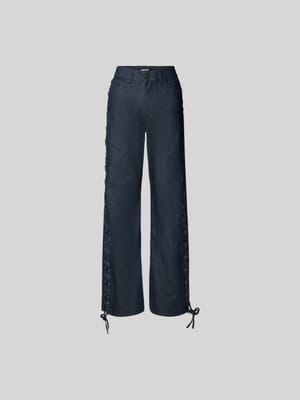 Jeans mit 5-Pocket-Design Shop The Look MANNEQUINE