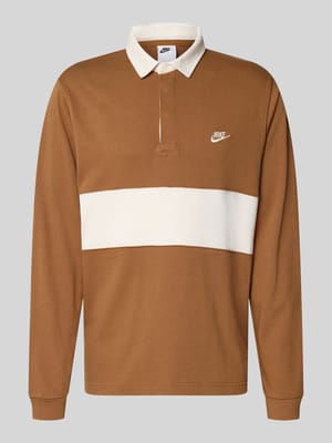 Loose Fit Sweatshirt aus reiner Baumwolle Shop The Look MANNEQUINE