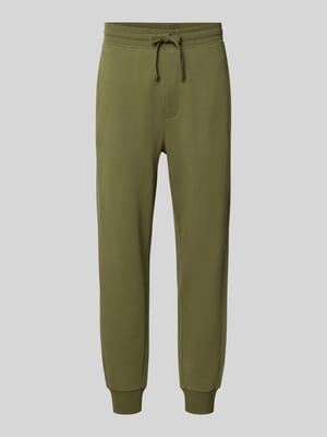Regular Fit Jogginghose aus reiner Baumwolle Modell 'Dayote232' Shop The Look MANNEQUINE