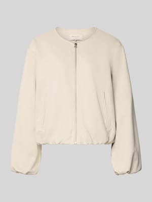 Kurtka w kroju regular fit z dodatkiem wiskozy Model 'Nanni' Shop The Look MANNEQUINE