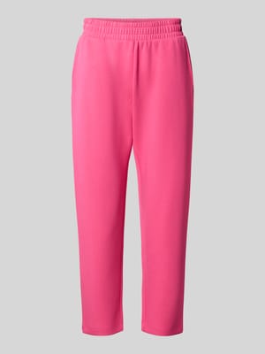 Sweatpants mit seitlichen Eingrifftaschen Shop The Look MANNEQUINE
