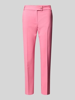 Stoffhose mit Bügelfalte Modell 'REWI' Shop The Look MANNEQUINE