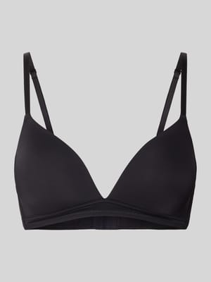 Triangel-BH mit leicht wattierten Cups Shop The Look MANNEQUINE