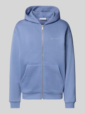 Sweatjack met capuchon Shop The Look MANNEQUINE