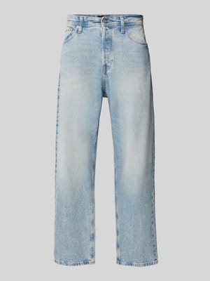 Baggy Fit Jeans im 5-Pocket-Design Modell 'ALEX' Shop The Look MANNEQUINE