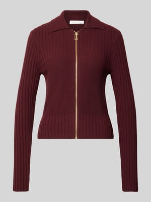 Wolljacke aus Woll-Kaschmir-Mix Shop The Look MANNEQUINE