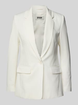Slim fit blazer met klepzakken, model 'ATLIN' Shop The Look MANNEQUINE