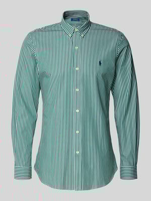 Freizeithemd mit Knopfleiste Shop The Look MANNEQUINE