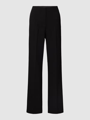 Stoffhose mit Bügelfalten Modell 'SANDY' Shop The Look MANNEQUINE