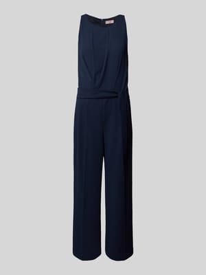 Kombinezon z wiązanym paskiem Shop The Look MANNEQUINE