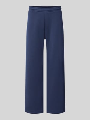 Straight Fit Sweatpants Baumwoll-Mix Shop The Look MANNEQUINE