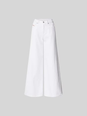 Relaxed Fit Jeans aus Baumwoll-Mix Shop The Look MANNEQUINE