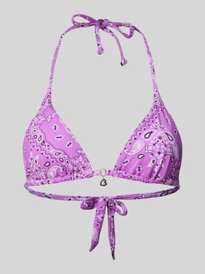 Bikinitop in triangelmodel, model 'Rico' Shop The Look MANNEQUINE