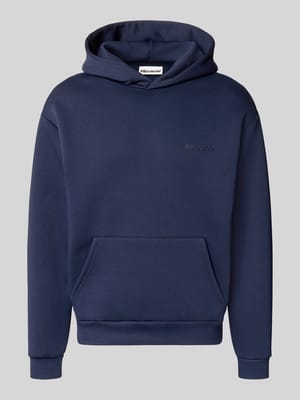 Hoodie mit Logo-Print Shop The Look MANNEQUINE