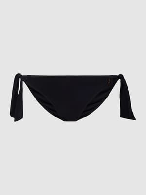 Bikinibroekje in effen design, model 'MENDA' Shop The Look MANNEQUINE