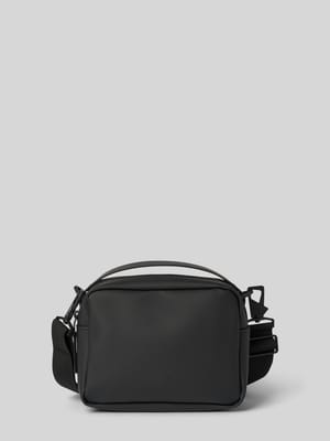 Crossbody Bag mit Logo-Prägung Modell 'Box' Shop The Look MANNEQUINE