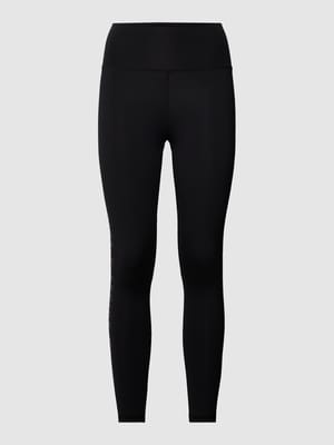 Legging met labeldetails, model 'Optime' Shop The Look MANNEQUINE