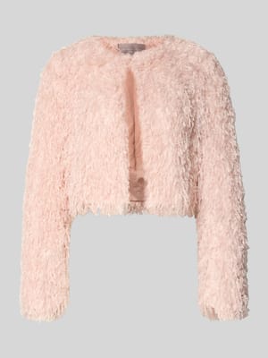 Kurtka o wyglądzie puchu, krój regular fit Shop The Look MANNEQUINE