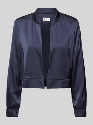 Cocktailjacke mit offener Vorderseite Shop The Look MANNEQUINE