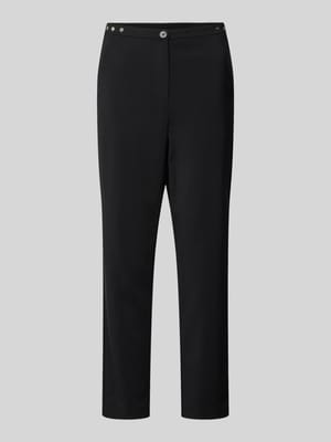 Pantalon met deelnaden Shop The Look MANNEQUINE