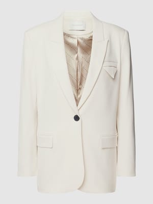 Blazer mit Brustleistentasche Modell 'CMTAILOR-JA' Shop The Look MANNEQUINE