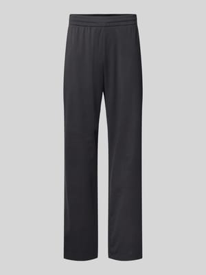 Sweatpants mit elastischem Bund Shop The Look MANNEQUINE