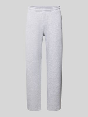 Sweatpants mit elastischem Bund Shop The Look MANNEQUINE
