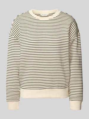 Bluza z mieszanka wiskozy model 'Ima' Shop The Look MANNEQUINE
