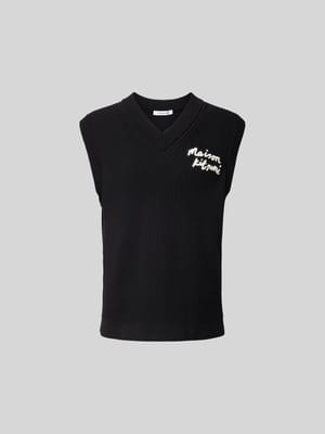Tanktop in Ripp-Optik Shop The Look MANNEQUINE