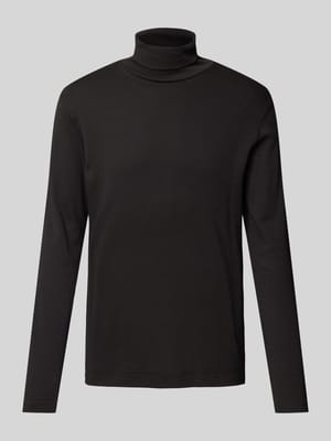 Longsleeve mit Rollkragen Shop The Look MANNEQUINE