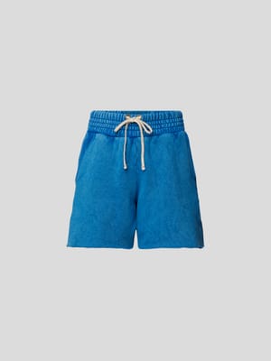 Sweatshorts mit Eingrifftaschen Shop The Look MANNEQUINE