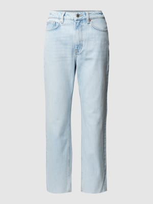Jeans im 5-Pocket-Design Modell 'IRENE' Shop The Look MANNEQUINE