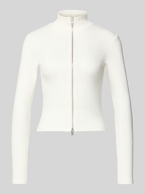 Kurtka o kroju slim fit ze stójką Shop The Look MANNEQUINE