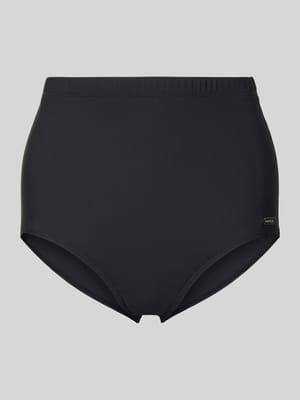 Figi bikini PLUS SIZE z wysokim stanem i dodatkiem streczu  Shop The Look MANNEQUINE